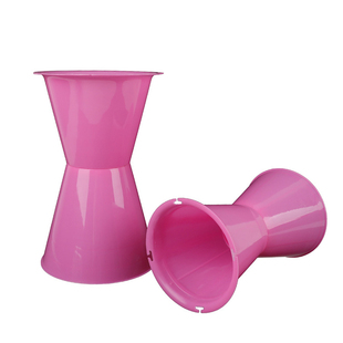 韩式插花神器花束内胆方墩墩剑桶箭筒鲜花底座塑料固定包花模具