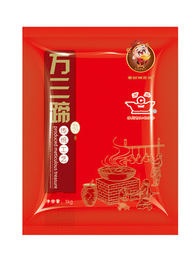 周庄特产万三蹄熟食肉真空即食