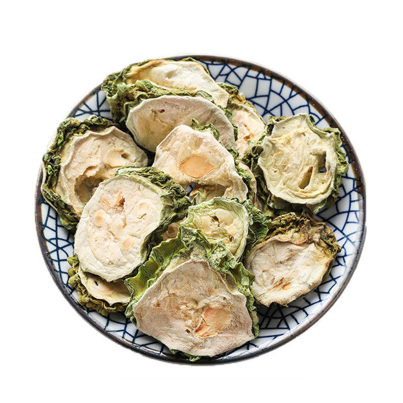 苦瓜茶泡水喝天然原味正品中药材