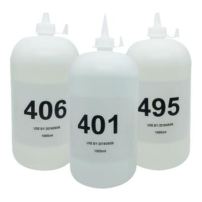 大桶401胶水强力粘渔具辅料万能