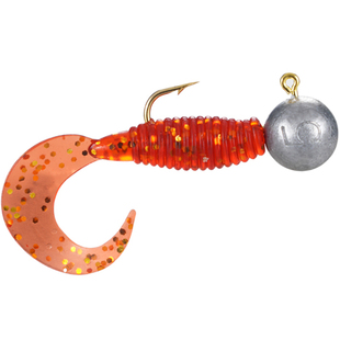 微物防挂底加强铅头钩根钓钩超小软饵钓青稍马口鲈鱼鳜鱼罗非翘嘴