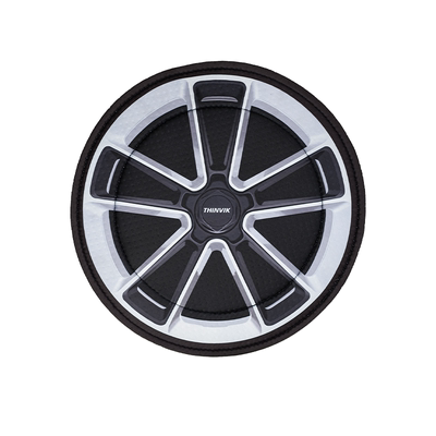 自行车碟片运输保护罩洗车防污水