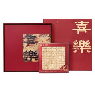 金日牌人参片100g东北人参泡酒煲汤干人参长白山人参切片礼盒送礼