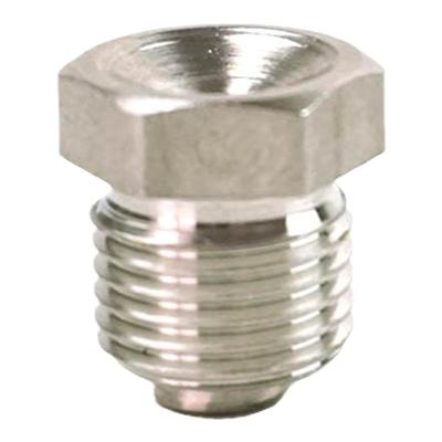 讴创304不锈钢漏斗式黄油嘴