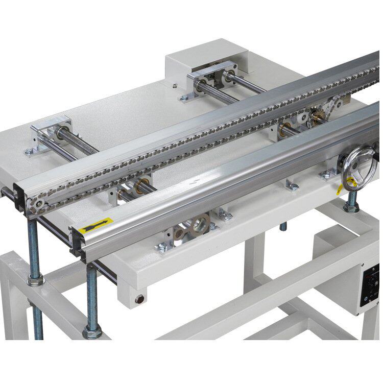 插件拉线DIP设备波峰焊全自动送料板机链条自动进台pcb输送机接驳