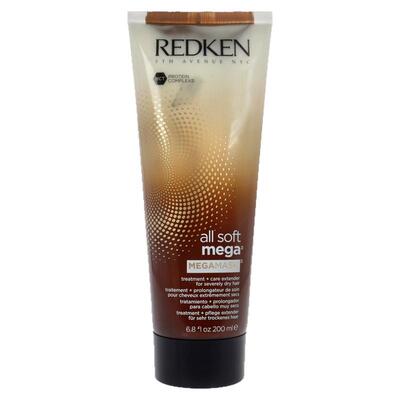 美国直邮 Redken卓效柔顺级护理素适合干燥受损法发质