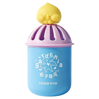 Birdtalk布尔桃JoJo车载香薰