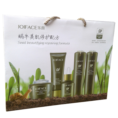 真丽斯乐颜蜗牛奢华美肌礼盒