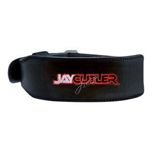 美国Schiek Jay Cutler卡特签名款牛皮健身运动深蹲硬拉腰带