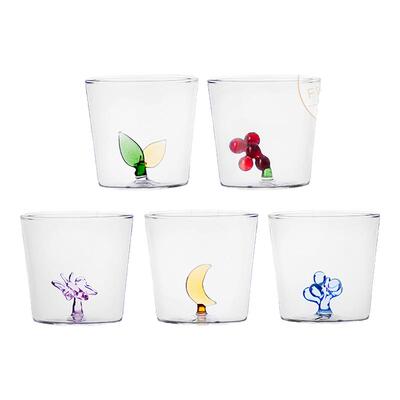 ICHENDORF蝴蝶水杯意大利进口