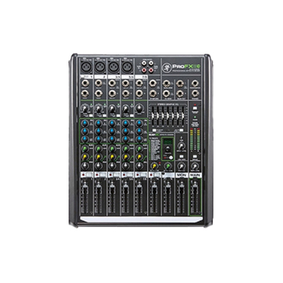 RunningMan美技美奇ProFX8v2专业效果调音台带USB接口支持录音