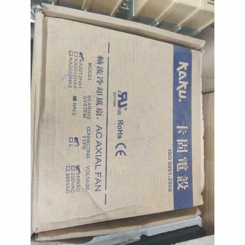KA2072HA1卡固电设风机