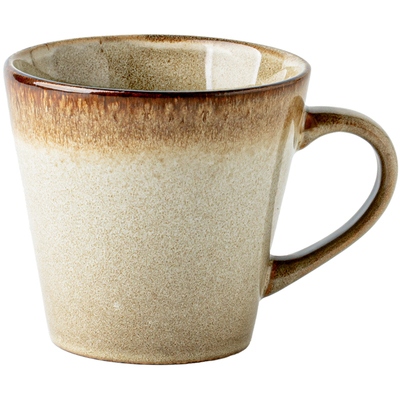 巷子尾复古创意马克杯陶瓷