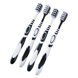 硬毛牙刷成人正品超硬耐用