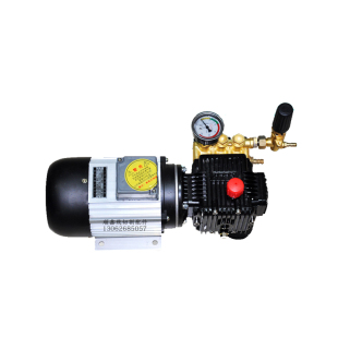 穿孔机配件穿孔机高压水泵泵头电火花打孔机高压水泵穿孔机水泵