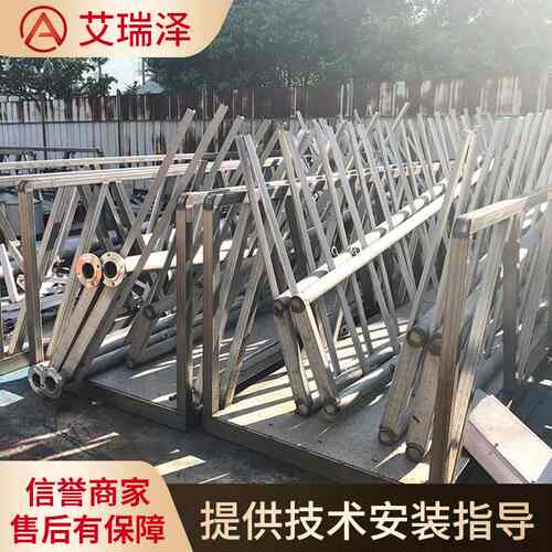 单臂双臂周边传动刮泥机桁行车式刮泥吸泥撇渣污泥浓缩机全自动