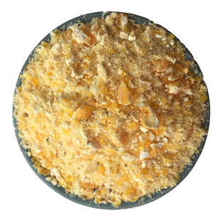 粗玉米粉碎玉米渣细糁鸡鸭鹅鸽子兔动物饲料野钓鱼饵打窝鸟食50斤
