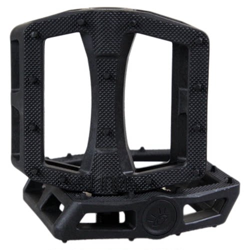 CULT BMX塑料尼龙脚踏 DAK Pedals 街车动作死飞 DH 台湾产 430克