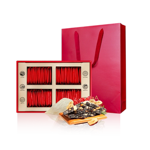 Amalee燕窝阿胶糕礼盒装即食滋补营养品补品春节送女友妈妈礼品