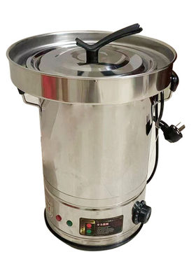 玉石翡翠手镯煮蜡锅玉器蜡煲