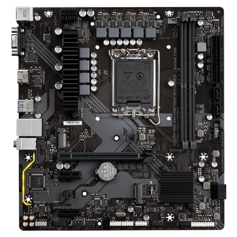 Intel英特尔i5-14400散片CPU搭配主板套装华硕七彩虹H610/B760