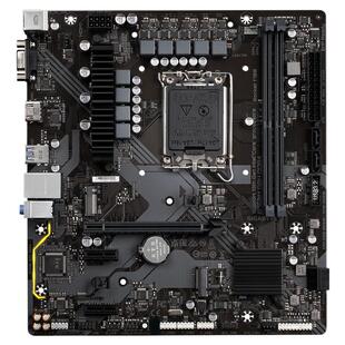 Intel英特尔i5-14400散片CPU搭配主板套装华硕七彩虹H610/B760