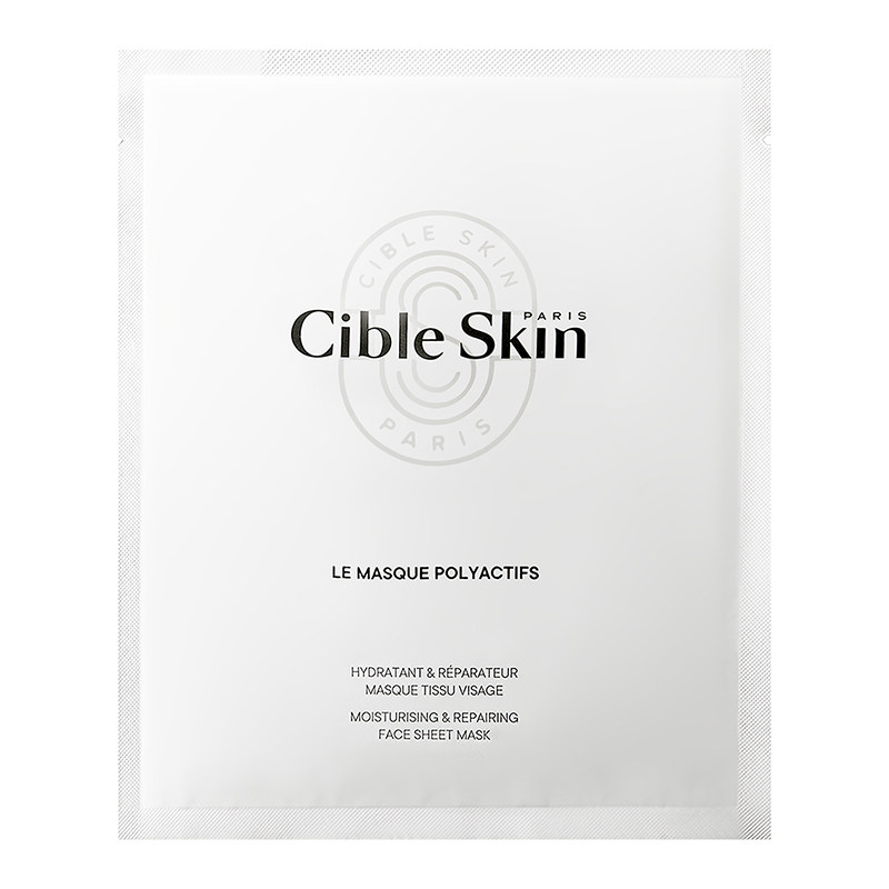 CibleSkin悉源地绷带面膜