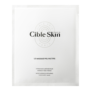 【小美盒】Cible Skin悉源地绷带面膜补水保湿舒缓紧致抗皱1片装