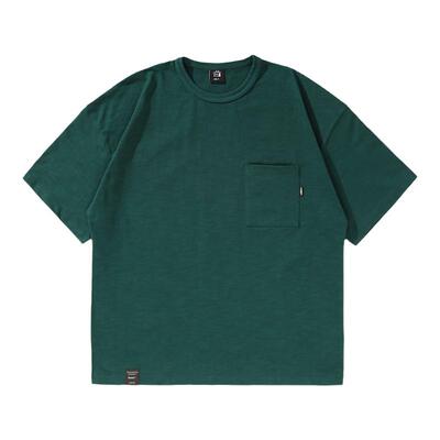 Gnomeslab竹节短袖日系