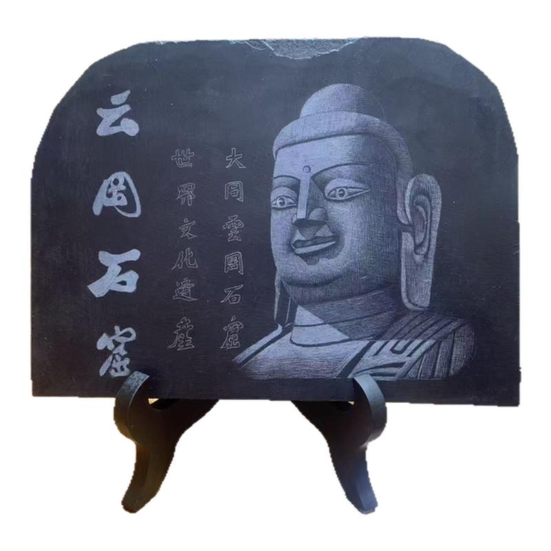 晋礼大同纯手工大同煤雕炭雕
