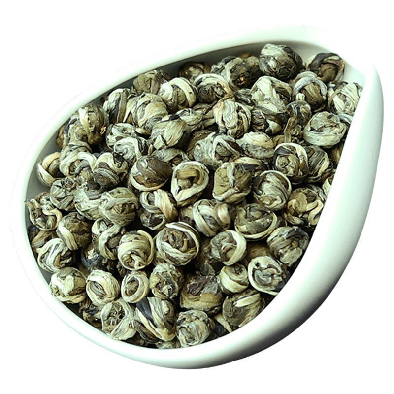 特级茉莉花茶龙珠 2026新茶花草茶叶高山耐泡绿茶浓香香绣球250克