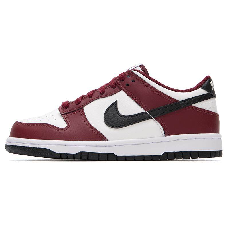 Nike耐克官方正品板鞋女鞋25秋季婚鞋红色DUNK运动鞋休闲鞋FZ4352