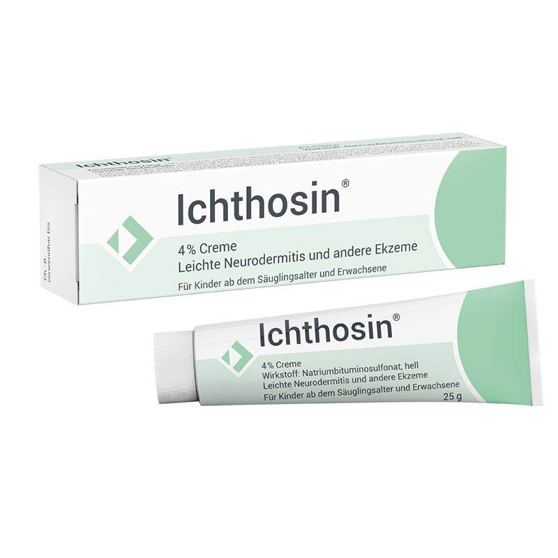 德国颐可修小绿管湿疹药膏无激素婴儿宝宝专用药用页岩油临期特惠