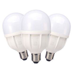OPPLE欧普照明心悦LED球泡E27超亮节能灯泡3瓦6W9W12W20W30W100W