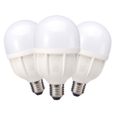 OPPLE/欧普照明LED球泡70W50瓦3W