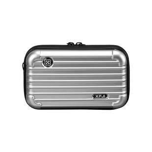 XFJI适用DJI大疆pocket3收纳包硬壳行李箱灵眸osmo口袋相机配件盒便携全能套装包保护套壳防水防摔袋可爱背包