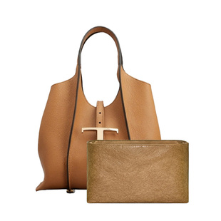 缇星梵适用Tods托德斯TIMELESS托特包内胆包中包内衬包撑型轻收纳