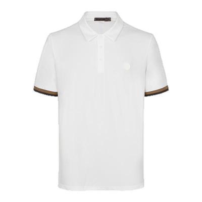 G/FORE吉福官方早秋新品男士高尔夫服装WARM TOUCH短袖POLO衫