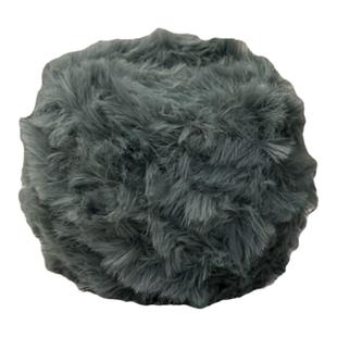 仿貂绒皮草线珊瑚绒裘皮绒手工围巾包包帽子DIY材料配线亲肤柔软