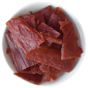 靖江猪肉脯500g向阳食品优级小碎片特产金奖猪肉干猪肉类网红零食