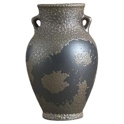 复古侘寂风粗陶花瓶陶罐花器