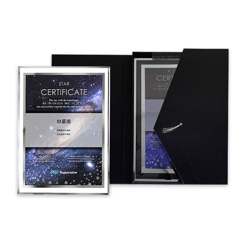 星星命名权浪漫生日礼物定制