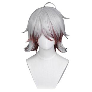 ND家】 病患 稀缺病案 第五人格 叶洛亚 角色款cos假发 打毛顶