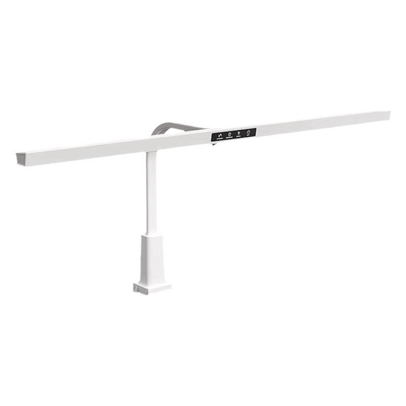 企程智能全光谱儿童可夹式护眼台灯学习专用书桌写作业无影防近视