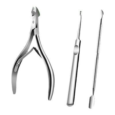 limitpretty美甲死皮剪