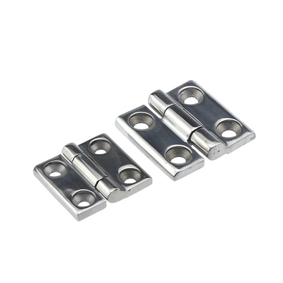 304不锈钢加厚工业铰链