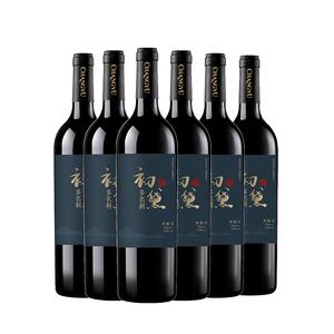 张裕多名利初黛赤霞珠干红葡萄酒