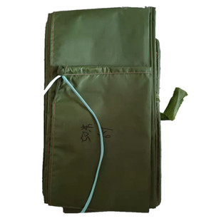 加厚农用5寸浇地布水带袖带浇地神器布水龙布垄沟水布袋水管套袖