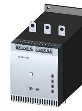 议价西门子全新3RW4436-6BC44 SIRIUS 90KW软启动器 3RW44366BC44
