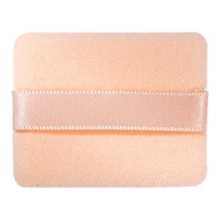 诗毕婷粉扑适用玫珂菲方形粉饼植定妆专用绒蜜粉干粉柔软替换扑